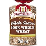 Brownberry Whole Grains Classic 100% Whole Wheat Bread, 24 oz