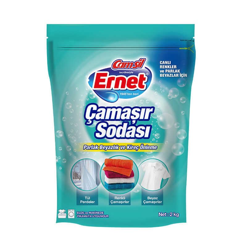 Ernet Çamaşır Sodası 2 kg