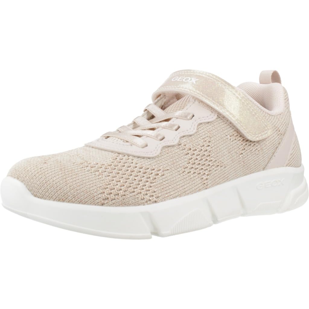 Geox Mädchen J Aril Girl BSneaker