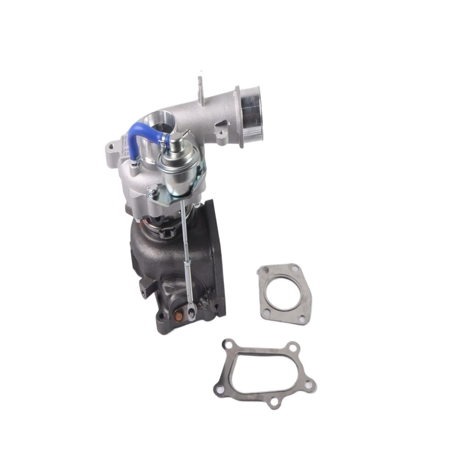 Pasuje Do Mazda CX7 2.3L 2007-2012 Turbo 1 Zestaw Turbosprężarki K0422-581 K0422-582 53047109904 71785250 Intercooler do turbiny samochodowy