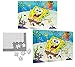 PUZZLE 30 PIEZAS BOB ESPONJA FONFO DEL MAR PIÑA rompecabezas educativo puzle