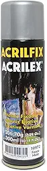Verniz Fixador Acrilfix, Acrilex, Fosco, 300 ml, Aerosol