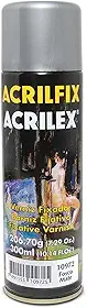 Verniz Fixador Acrilfix, Acrilex, Fosco, 300 ml, Aerosol