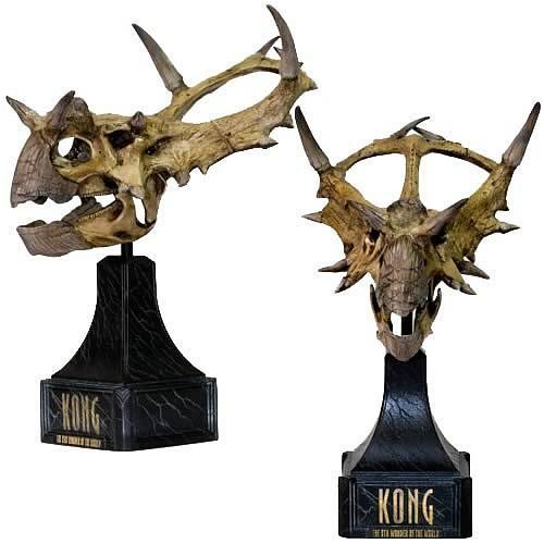 King Kong Ferrucutus Skull Replica by Weta : Amazon.sg: Toys