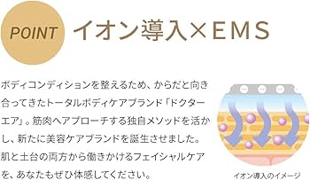 値下げ❕DOCTOR AIR フェイシャルイオン　BFI-01 Amazon.co.jp: ドクターエア フェイシャルイオン BFI-01 イオン