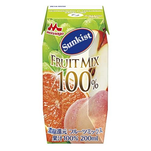 サンキスト 100％フルーツミックス