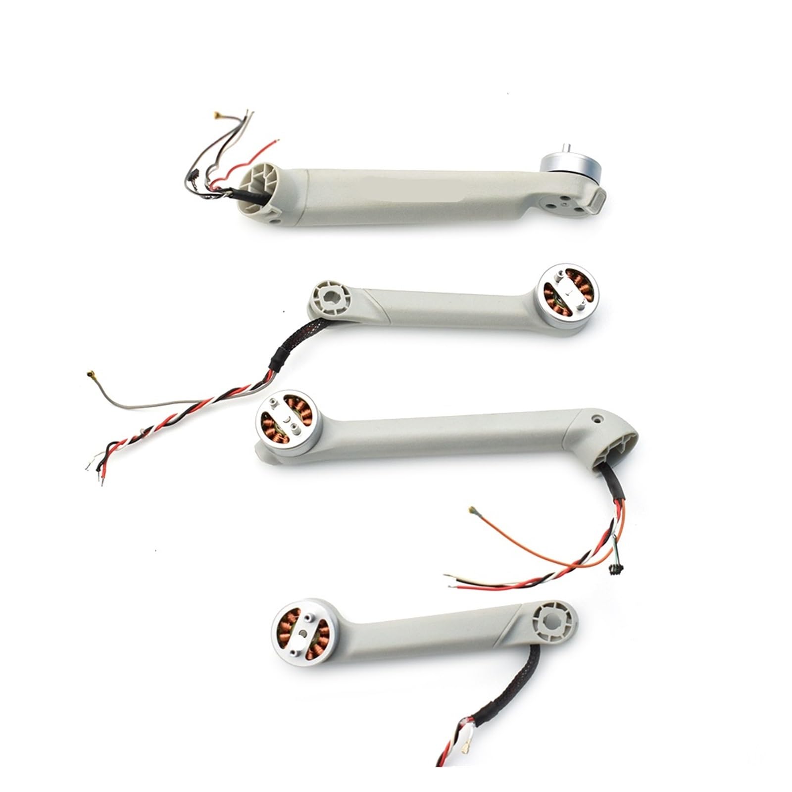 drone arm， Motorarme, Kompatibel Mit DJI Mini 3 Pro | Linker Arm,rechter Arm,vorderer Arm,hinterer Arm,Motorarm,Ersatzteil,zur Gerätereparatur(C)