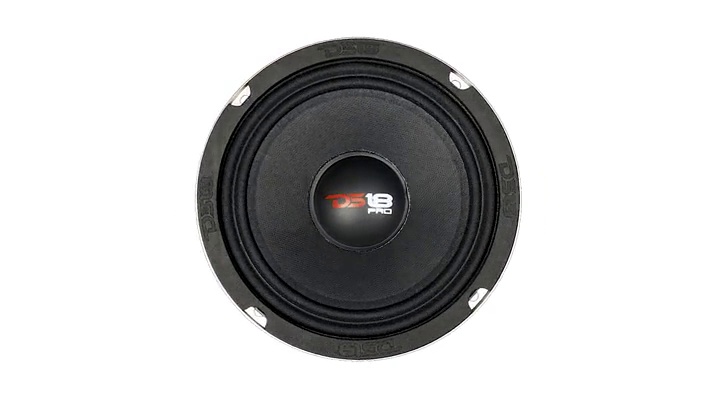 Amazon.com: DS18 PRO-X6MSE Loudspeaker - 6.5