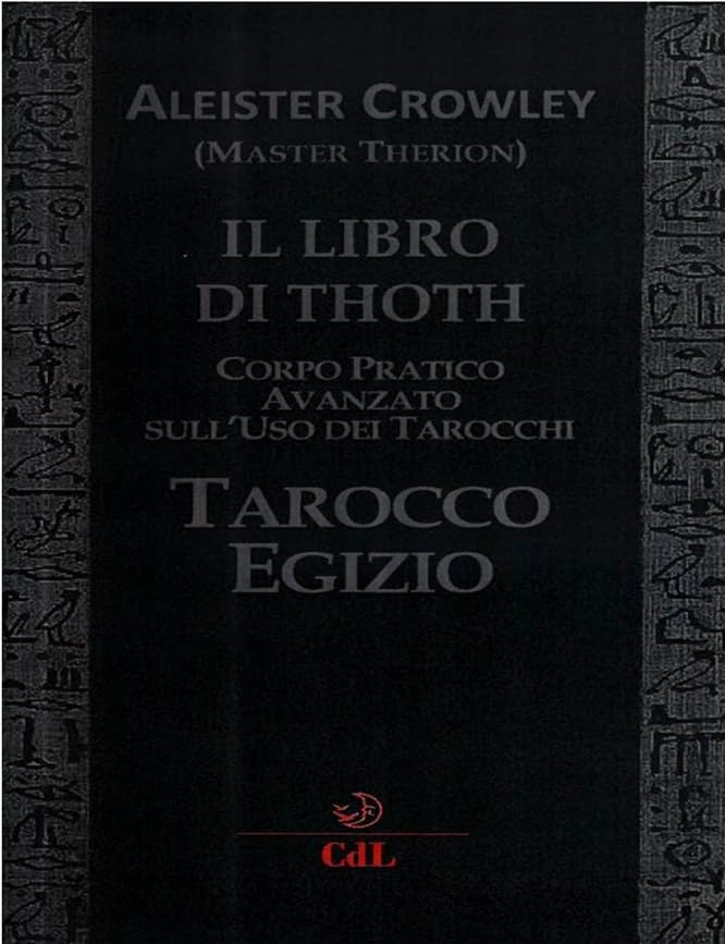  Il libro di Thoth. Tarocco egizio