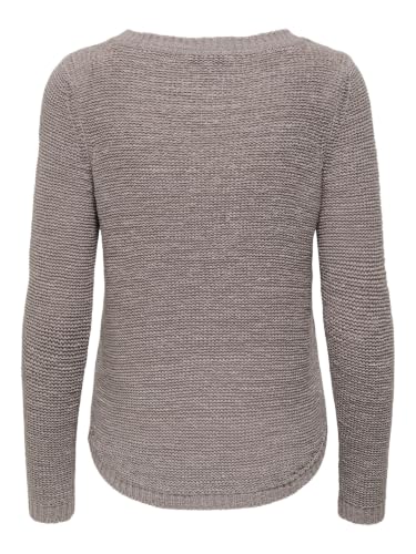 ONLY Pullover Damen Strickpullover Langarm – Ansicht 4