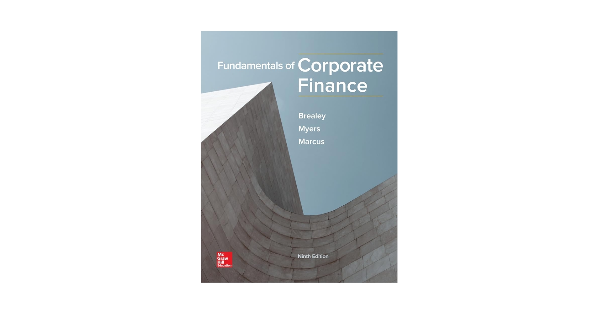Amazon.com: Fundamentals of Corporate Finance (Mcgraw-hill