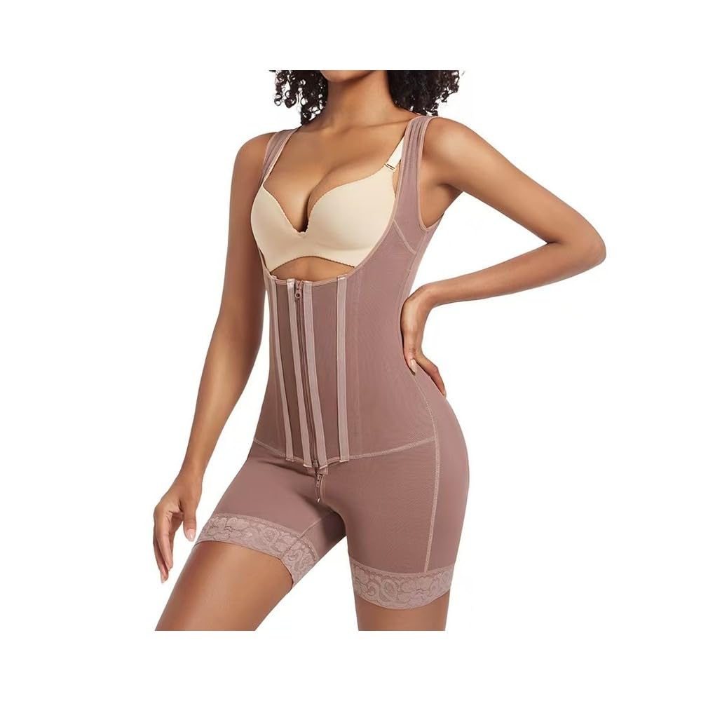 GLDFW Damen-Kompressionsgürtel, Shaper, postpartale Bauchformung, flache Scheide, Taillentrainer, Bauchkontrolle, Shapewear