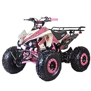 X-PRO 125cc ATV with Automatic Tran...