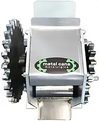 Engenho De Cana Garapeira Manual 3 Moendas Inox