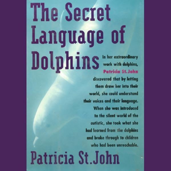 Cover art for The Secret Language of Dolphins