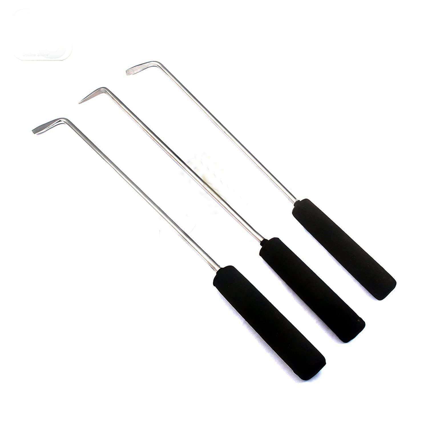 3 PC Equine Dental Elevators Veterinary Instruments by G.S ONLINE STORE