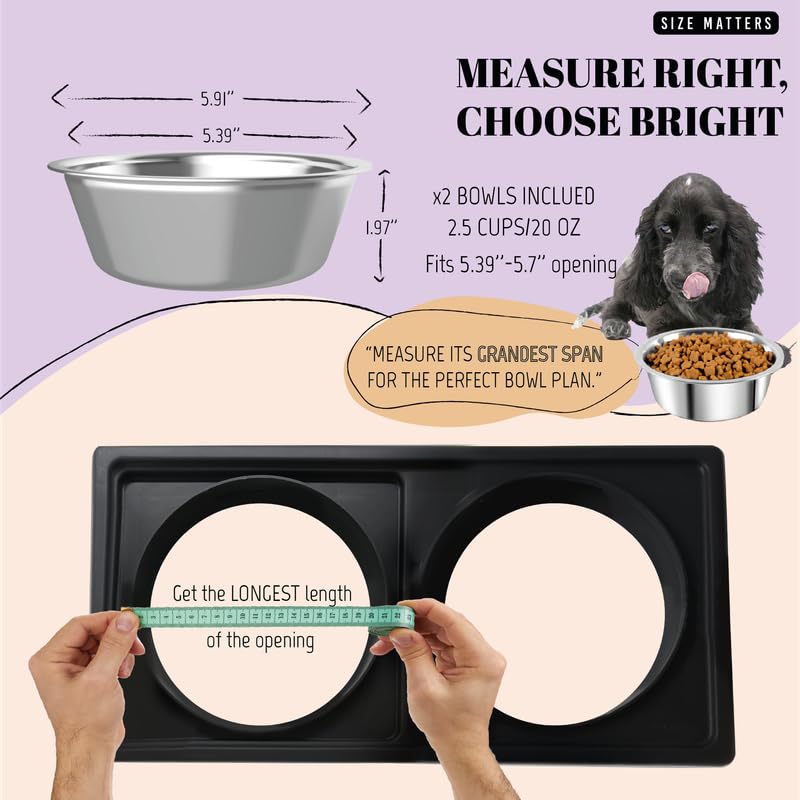 48oz-Stainless-Steel-Dog-Bowls-Set-2-Pack-for-Replacement-Dog-Bowl-for-Stand-6-Cups-Metal-Dog-Bowls-with-27-inch-Deep-Large-Dog-Water-Bowl-for-Raised-Feeder-with-Opening-7-14-8-inch - Cucciolini Doodles   48oz-Stainless-Steel-Dog-Bowls-Set-2-Pack-for-Replacement-Dog-Bowl-for-Stand-6-Cups-Metal-Dog-Bowls-with-27-inch-Deep-Large-Dog-Water-Bowl-for-Raised-Feeder-with-Opening-7-14-8-inch