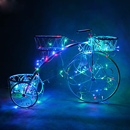 UKMASTER - Ghirlanda luminosa 3 x 3 m, tenda