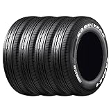 グッドイヤー(GOODYEAR) サマー VAN 195/80R15 107/105N EAGLE #1 NASCAR PLUS タイヤのみ・ホイールなし 4本セット 10B00040