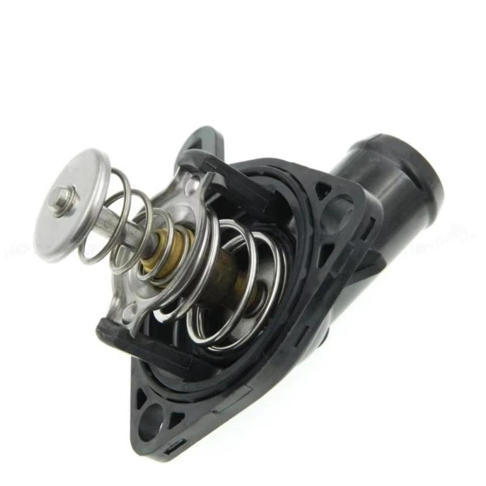 Engine Coolant Thermostat Compatible With Civic CR-V RDX RSX 2002–2012 19301-PNA-003 19301-RNA-315 19301PNA315