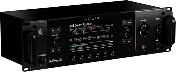Line 6 Amplifier Simulator HELIX RACK