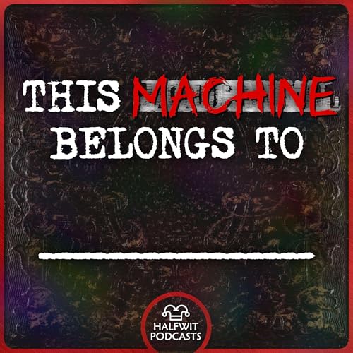 This Machine Belongs To cover art