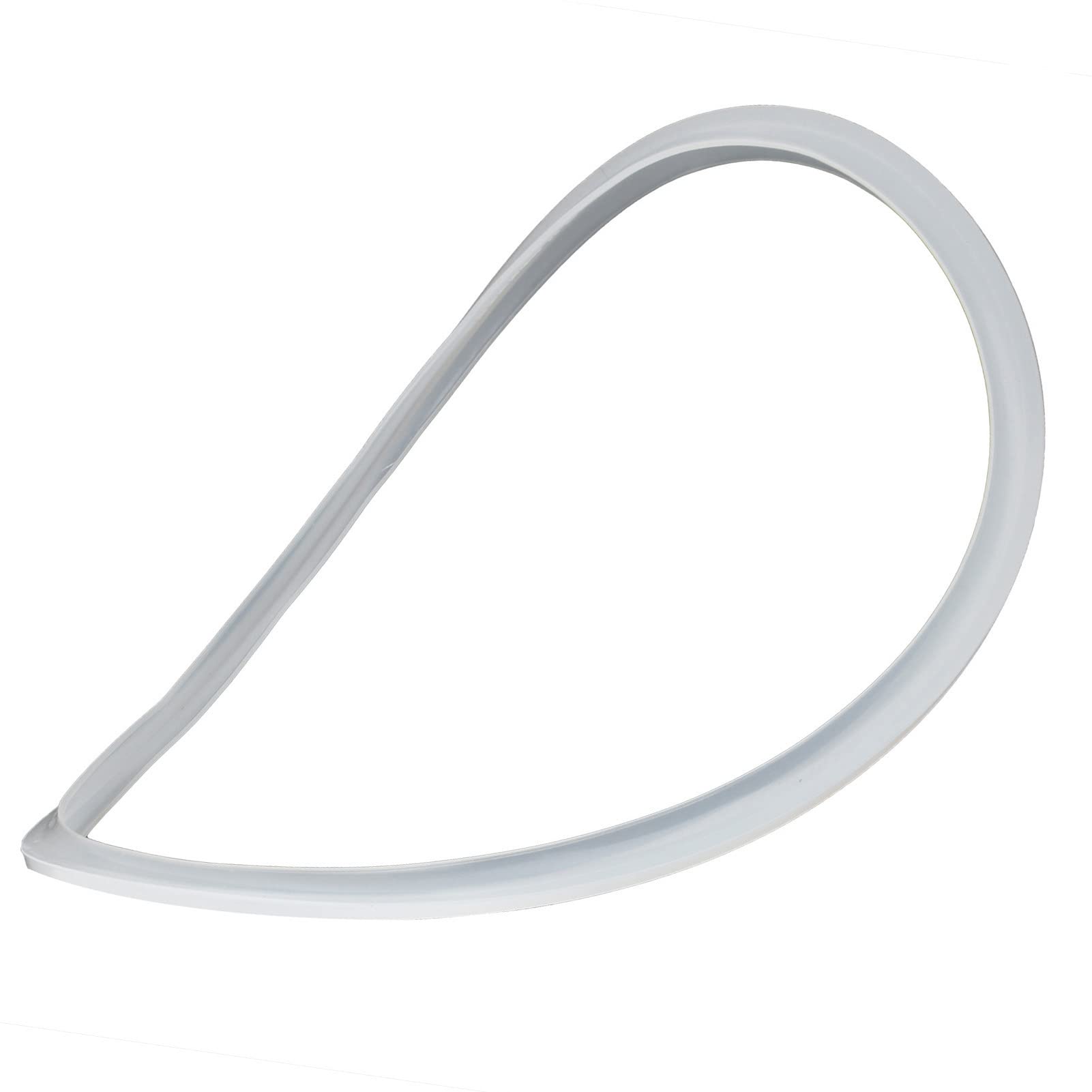 Naroote Pressure King Pro Parts, Pressure King Pro 6 Litre Cooker Sealing Ring with Silicone O Ring Replacement Cooker Sealing Accessory Spares for (28cm)