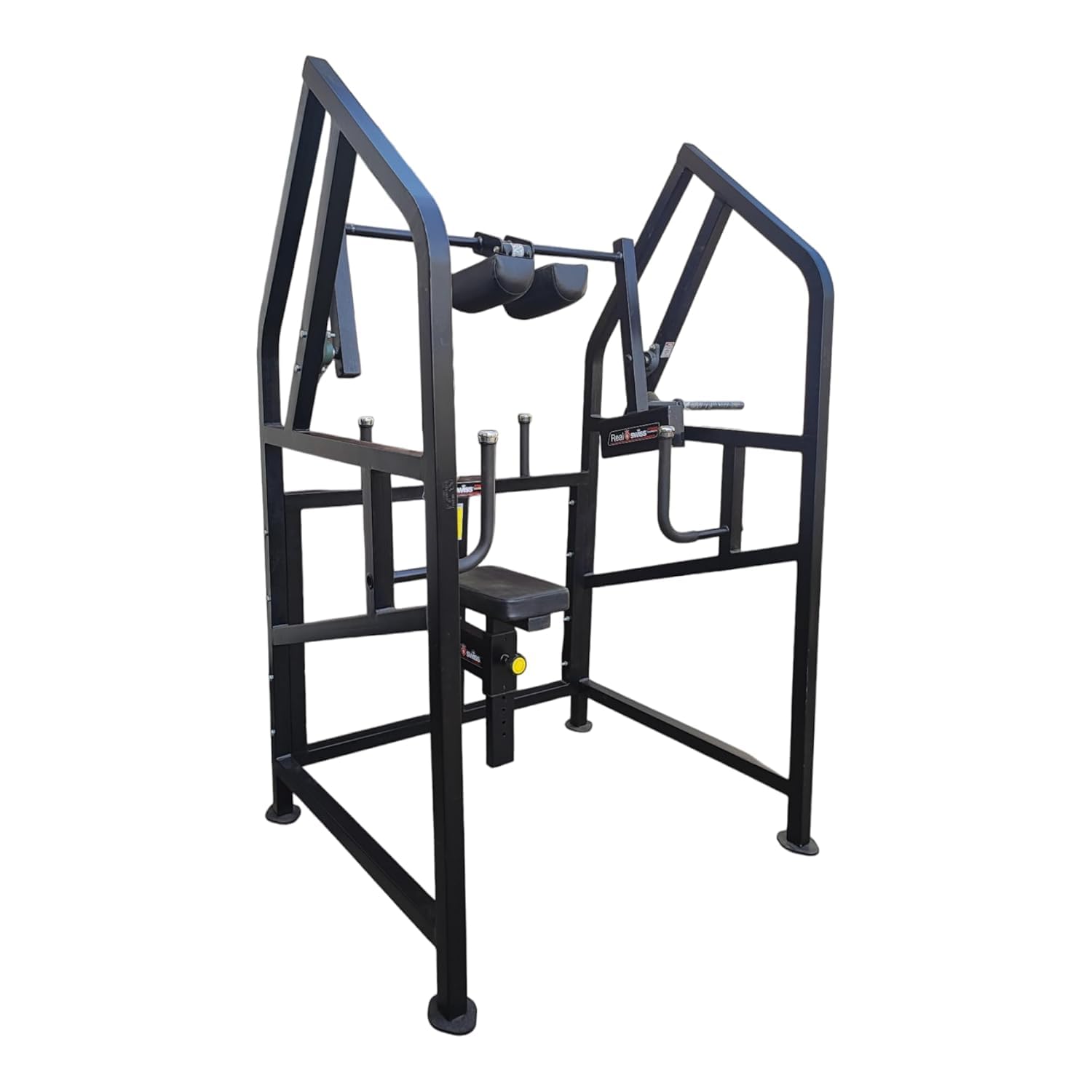 PREMOO 4-Way Neck Exercise Machine – Plate Loaded Neck Trainer for Strength & Rehabilitation – Heavy Duty, Adjustable Resistance – Gym & Home Fitness Equipment-picture-16