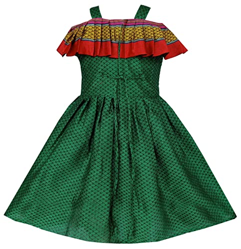 My Lil Princess Girls maxi A-Line Dress