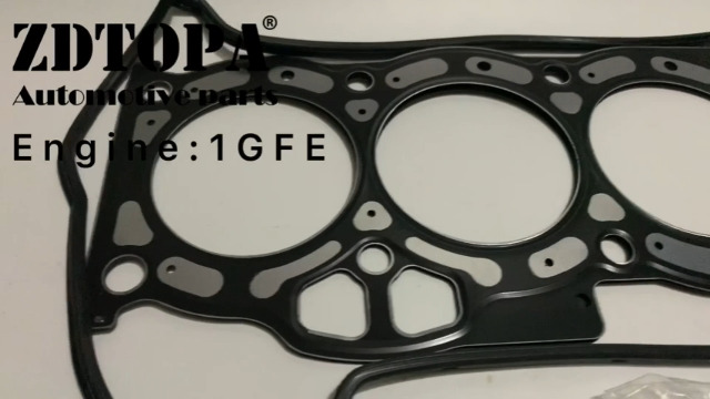 1G-FE エンジンガスケットGZ20 GX71 GX81 GS131 GX70 1G-FE エンジンガスケットGZ20 GX71 GX81 GS131 GX70 - メルカリ
