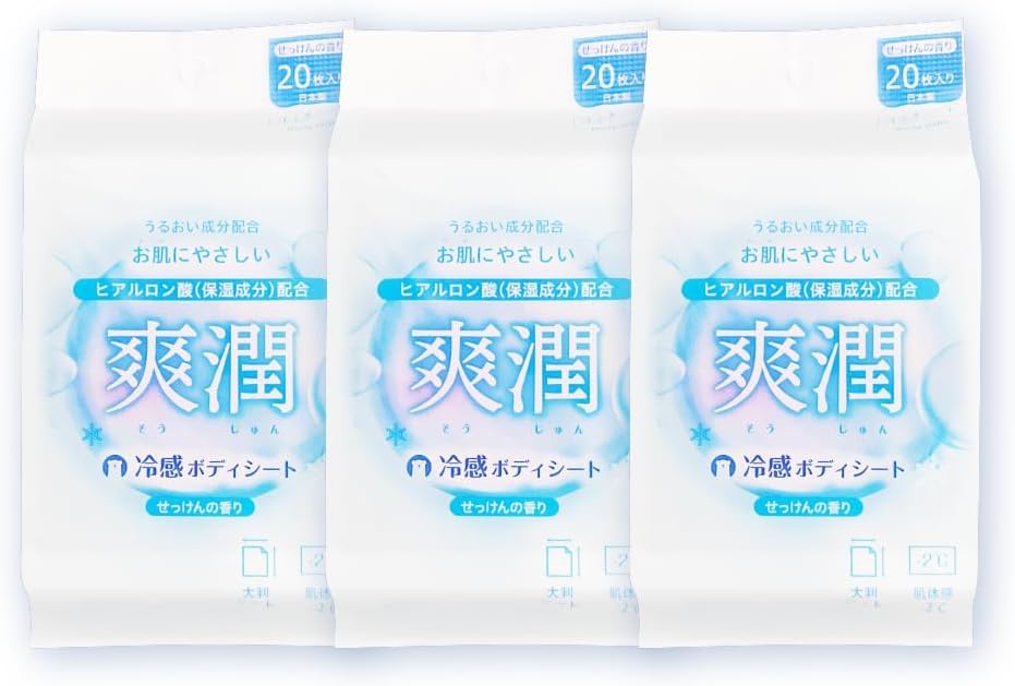 HYALO AID ボディシート 　（6枚✖️5袋) 4箱　どう 北の快適工房 膝に貼る ヒアルロン酸 ヒアロエイド シート 専用