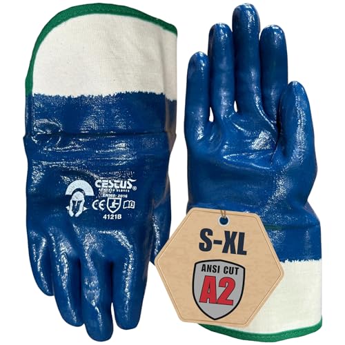 Cestus C-20 Fuel Resistant Gloves