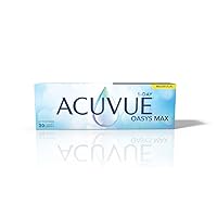 ACUVUE OASYS MAX 1-Day Multifocal; Lenti a contatto giornaliere; Visione chiara e