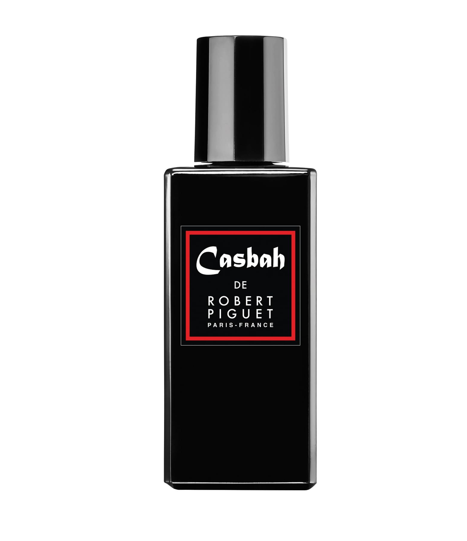 – Casbah Eau de Parfum Spray - Unisex Woody Oriental Scent with Notes of Pepper, Incense & Cedar - Made in France, 100ml