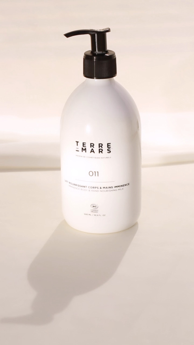 Amazon.com : Terre de Mars - Imminence Body and Hand Nourishing