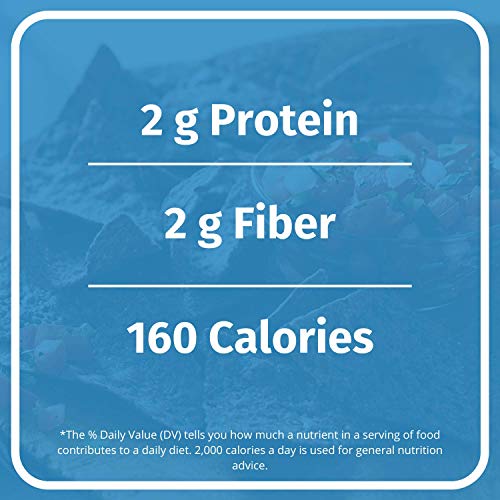 Jenny Craig - Blue Corn Tortilla Chips 12 Pack - Thumbnail 5