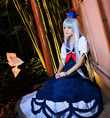 Amazon コスプレ 衣装 東方シリーズ かみしらさわ けいね 上白沢慧音 オーダーメイド コスプレ 仮装 通販