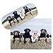 Produktbild VON LILIENFELD Labrador Retriever Brillenetui Leicht Box Hardcase Geschenk Motiv Damen Herren Hunde