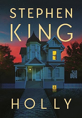 Holly - King, Stephen