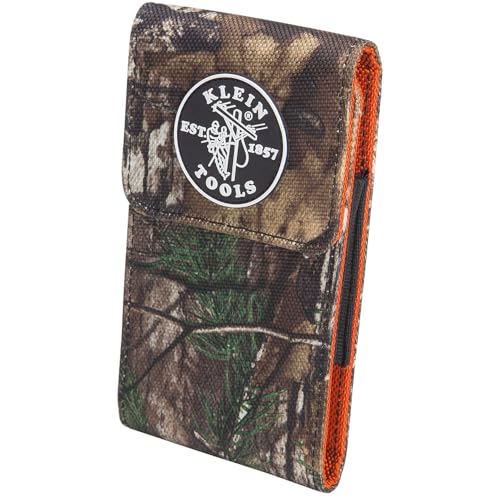 Image of Klein Tools 55562 Camo Phone Holder, Small
