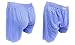 Daianshu Pack de 4/8 Calzoncillos Boxer Americano de Algodón para Hombre, Tallas...