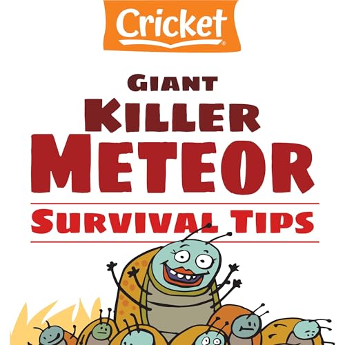 Giant Killer Meteor: Survival Tips by Liz Huyck episode artwork