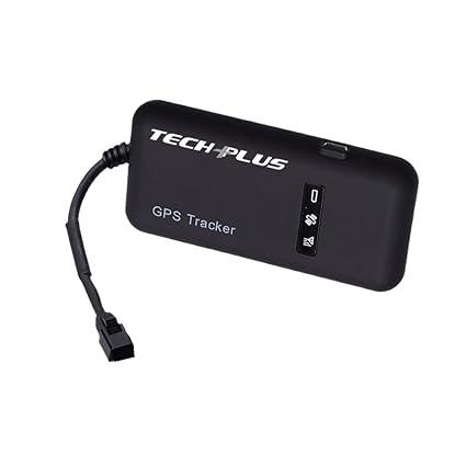 DYTECH GPS Tracker GT02A Google Link Real time Tracking- 4 Band