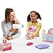 Little Live Scruff-A-Luvs Cutie Cuts: Shave, Reveal and Style, Plush Rescue Pet - Pink Puppy