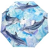 ◢ Tragbar und leicht: Jetzt müssen Sie keine großen und kleinen Schirme mehr auswählen, die keinen praktischen Windschutz bieten. Der faltbare automatische Regenschirm ist nur 30 cm lang und passt in eine Aktentasche, einen Rucksack, Gepäck usw. Regenschirme, die für Outdoor-Aktivitäten wie Reisen, Einkaufen usw. geeignet sind.