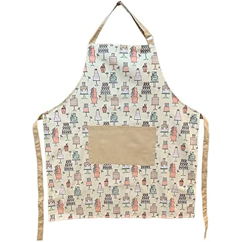 Sweet Elite Tools Mod Cakes Adult Apron Cover