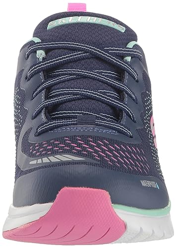 Skechers Unisex-Child Ultra Groove-Miss Hydro Sneaker2