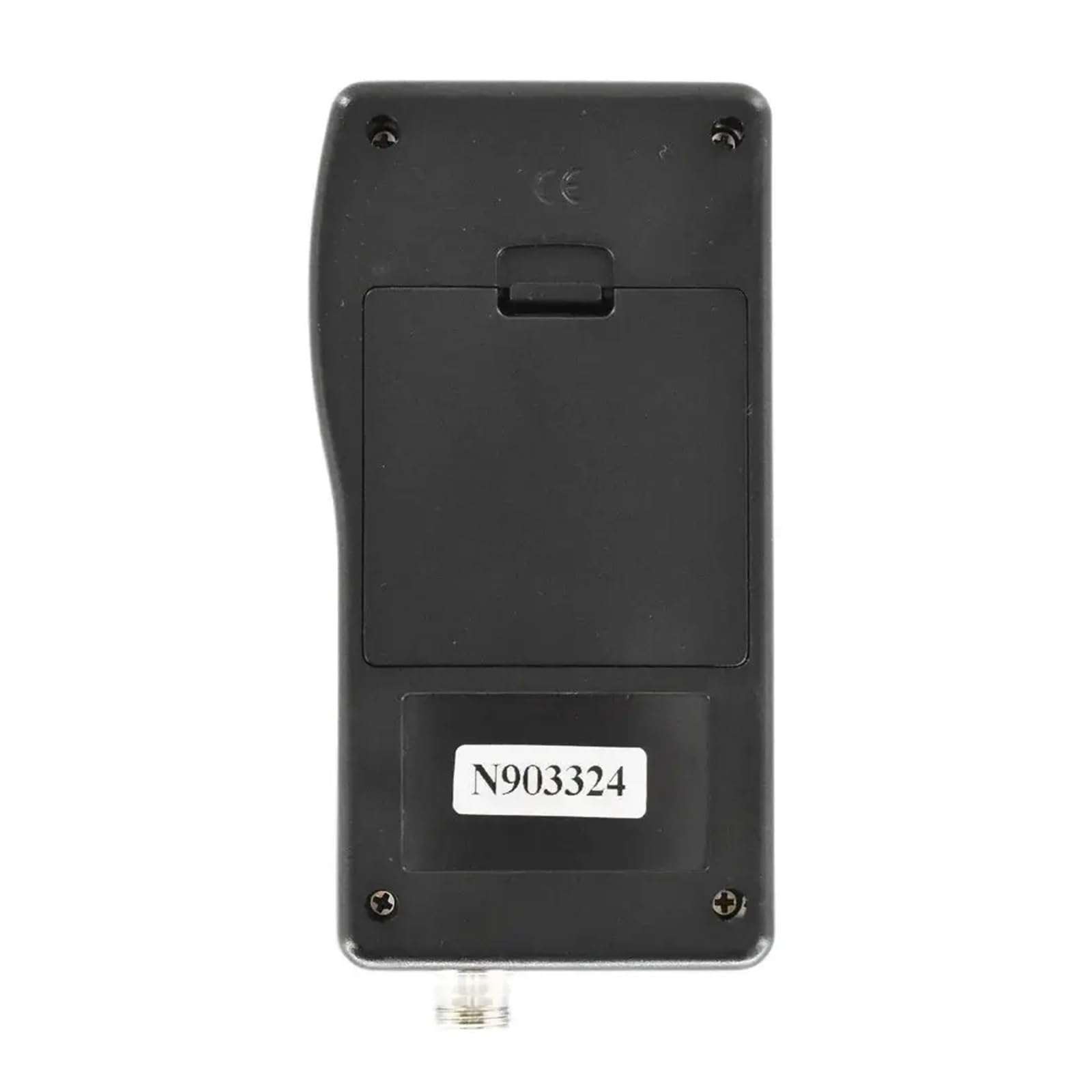 Il misuratore di vibrazioni digitale VM-6360 misura l'accelerazione, la velocità, lo spostamento, il numero giri al minuto e l'analizzatore del frequenza Per uso fai da te