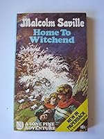 Home to Witchend 0006914772 Book Cover