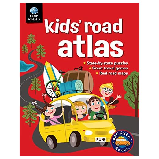 Kids' Road Atlas